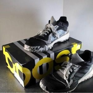 Adidas Marquee Boost Low Men's Basketball Sneaker Graffiti